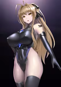 Page 5 of Skeb Request「Combatant Sento Isuzu」 - preview thumbnail
