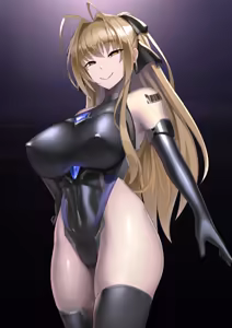 Page 8 of Skeb Request「Combatant Sento Isuzu」 - preview thumbnail