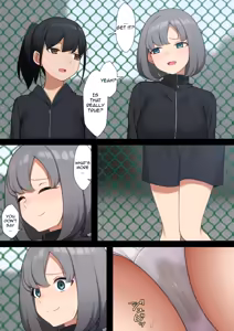 Urination Manga - hentai manga cover image