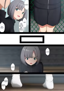 Page 2 of Urination Manga - preview thumbnail