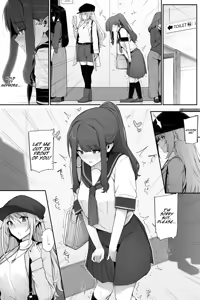 Oshikko Genkai na Toilet Machi x2 — hentai manga cover on Fhentai