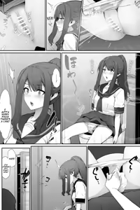 Page 3 of Oshikko Genkai na Toilet Machi x2 - preview thumbnail