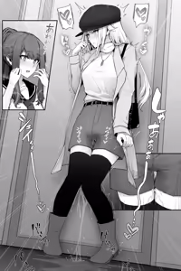 Page 5 of Oshikko Genkai na Toilet Machi x2 - preview thumbnail