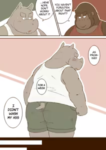 Page 3 of Ranbo & Donpei - preview thumbnail
