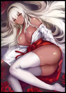 Page 4 of Hebigami no Miko | 蛇神的巫女 (decensored) - preview thumbnail