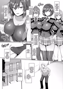 Page 3 of 游泳队队长的猥襞建议 - preview thumbnail