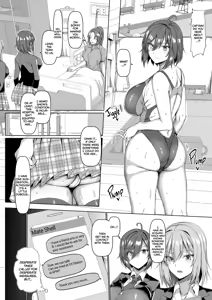 Page 6 of 游泳队队长的猥襞建议 - preview thumbnail