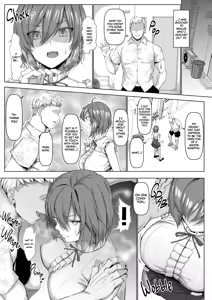 Page 7 of 游泳队队长的猥襞建议 - preview thumbnail