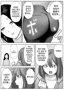 Page 5 of Bijin Yoga Sensei wa Anal Monster Seito ni Shiriana Gohoushi Saretai | 미인 요가 선생님은 애널 몬스터 학생에게 똥구멍을 봉사받고 싶다 - preview thumbnail