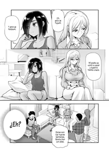 Page 3 of Totsuzen Gishi to Gimai ga Dekite Shimatta Ken EX | De Repente Gané dos Hermanastras EX ~Mi Vida Después de que me Atraparon Masturbándome~ - preview thumbnail