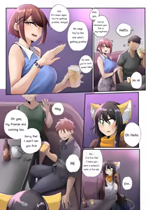 Page 3 of SollyzSundyz (Dark) Vol.1 - preview thumbnail