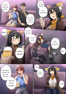 Page 4 of SollyzSundyz (Dark) Vol.1 - preview thumbnail