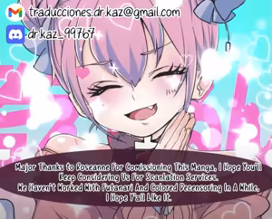 Page 31 of skeb Yuri Ecchi Manga | La Loli Fugitiva y la Onee-san Futanari (decensored) - preview thumbnail