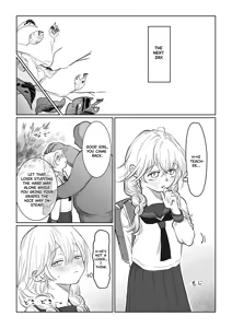 Page 21 of Ojisan ga Muchikko ni Ecchi na Koto o Oshieru Hanashi Joukan An Old Man Teaching An Ignorant Girl All About Sex - First Part - preview thumbnail