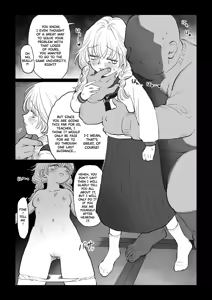Page 30 of Ojisan ga Muchikko ni Ecchi na Koto o Oshieru Hanashi Joukan An Old Man Teaching An Ignorant Girl All About Sex - First Part - preview thumbnail