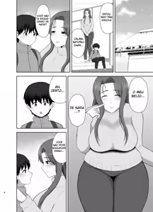 Page 8 of Kahogo Mama | Mãe Superprotetora - preview thumbnail