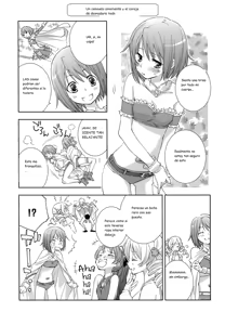 Page 8 of ¡Daisuki dayo! 4 | ¡Te amo! 4 (Puella Magi Madoka Magica) [SPANISH) - preview thumbnail