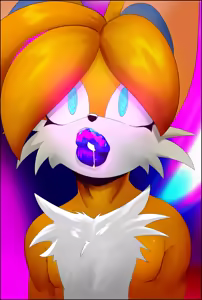 Page 4 of Hypnotized Sonic characters and more - preview thumbnail