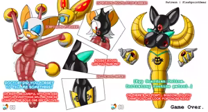 Page 77 of Hypnotized Sonic characters and more - preview thumbnail