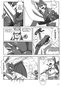 Page 9 of Heizu to Rune - preview thumbnail