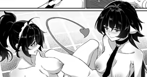 简X朱鸢 — hentai manga cover on Fhentai