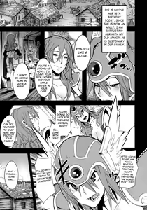 Page 3 of Onna Senshi Futari Tabi | Travels of the Female Warriors - preview thumbnail