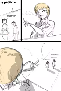 Page 112 of Pizzlet (uncensored) - preview thumbnail