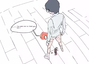 Page 9 of Pizzlet (uncensored) - preview thumbnail