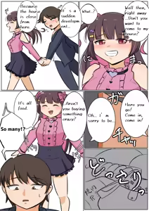 Page 3 of Let me gain weight! - preview thumbnail
