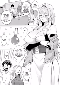 Page 4 of Sweet Life in Another World 6 (decensored) - preview thumbnail