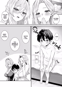 Page 5 of Sweet Life in Another World 6 (decensored) - preview thumbnail
