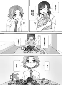 Page 3 of デカクリ百合おもちゃ - preview thumbnail