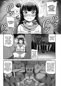 Page 3 of little demon's party - preview thumbnail