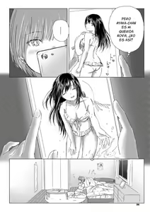 Page 56 of Yuri no Tsubomi ni Kuchibiru Furete - preview thumbnail