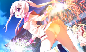 Twinkle Crusaders Twinkle Crusaders STARLIT BRAVE XTREAM evectCG — hentai manga cover on Fhentai