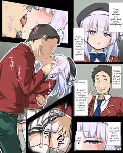 Sakayanagi NTR Manga — hentai manga cover on Fhentai