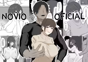 Kounin Kareshi | Novio Oficial — hentai manga cover on Fhentai