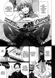 Page 3 of Onee-Chance! - preview thumbnail