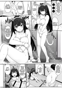 Page 19 of Tanetsuke Oji-san no Hikikomori Love Love Seikyouiku | L'amorevole addestramento sessuale del vecchio inseminatore a una ragazza reclusa - preview thumbnail