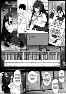 Page 3 of Tanetsuke Oji-san no Hikikomori Love Love Seikyouiku | L'amorevole addestramento sessuale del vecchio inseminatore a una ragazza reclusa - preview thumbnail
