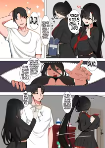 Page 3 of Tomodachi no Papa wa Tousatsuma | El Padre de mi Amiga es un Voyeur - preview thumbnail