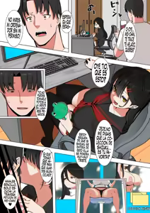 Page 5 of Tomodachi no Papa wa Tousatsuma | El Padre de mi Amiga es un Voyeur - preview thumbnail