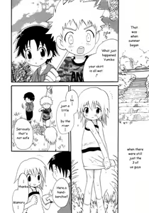 Page 3 of Yuruyaka na Natsu | Easy-going Summer - preview thumbnail