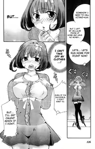 Page 8 of Toumei Kanojo | Transparent Girl - preview thumbnail