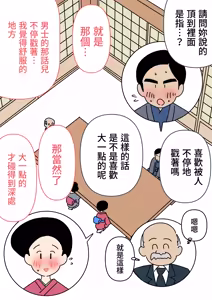 Page 8 of Jitsuroku - Taisho Jidai no Omiai | 實錄・大正時代的相親 - preview thumbnail