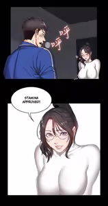 Page 414 of Fitness Chapter 0-48 (uncensored) - preview thumbnail