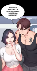 Page 422 of Fitness Chapter 0-48 (uncensored) - preview thumbnail