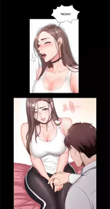 Page 56 of Fitness Chapter 0-48 (uncensored) - preview thumbnail