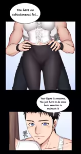 Page 578 of Fitness Chapter 0-48 (uncensored) - preview thumbnail