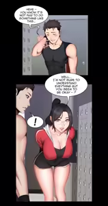 Page 803 of Fitness Chapter 0-48 (uncensored) - preview thumbnail